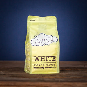 Wondrously White 30% Hot Chocolate