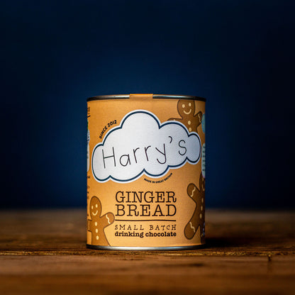 Gingerbread Hot Chocolate