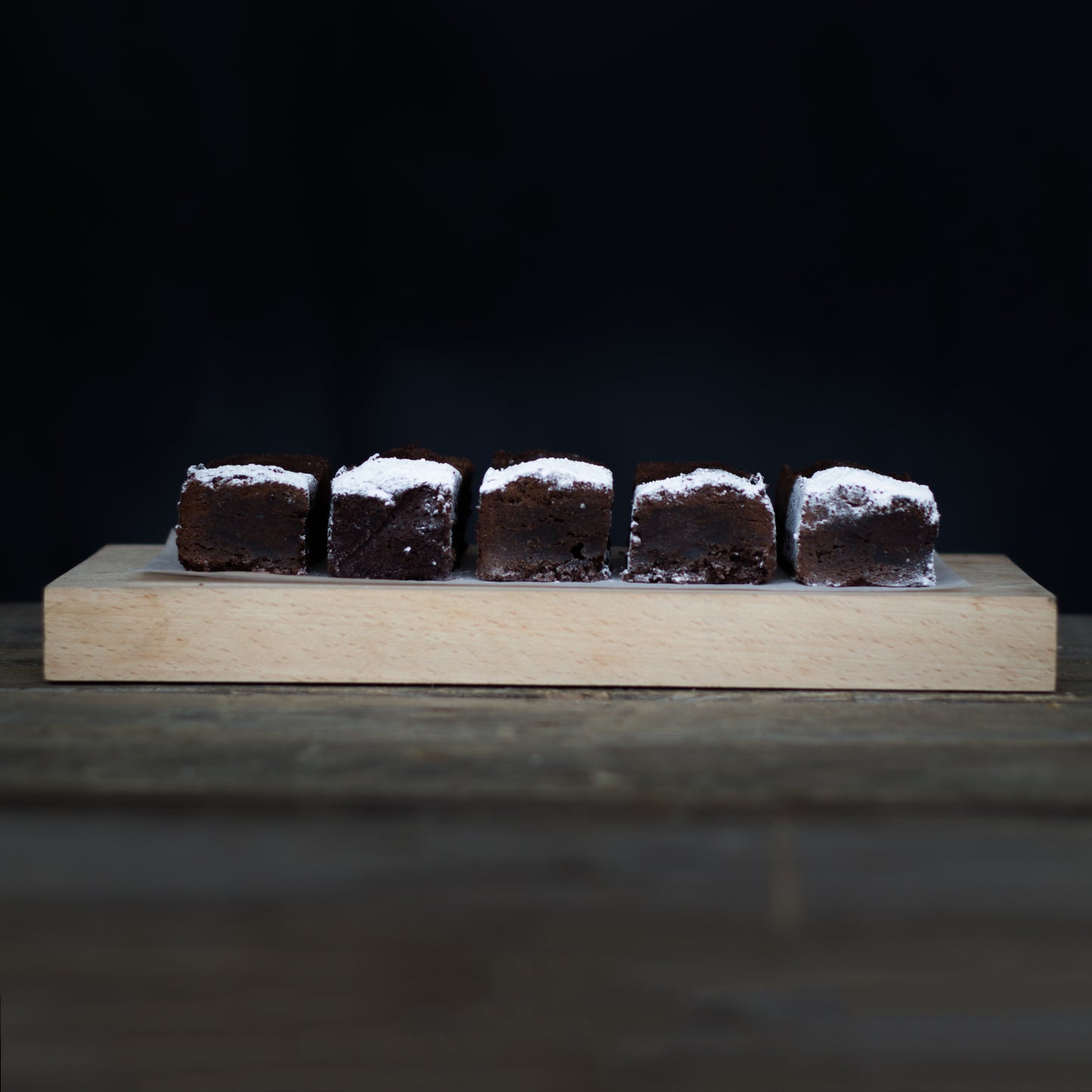 Harry's Chocolate Orange Brownies