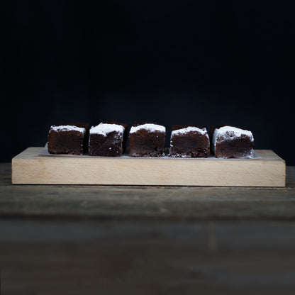 Harry's Chocolate Orange Brownies