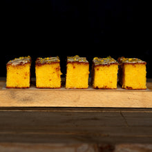 Load image into Gallery viewer, Harry&#39;s Orange Polenta Cake (low-gluten &amp; low-dairy)