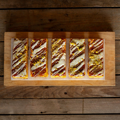 Harry's Orange Polenta Cake (low-gluten & low-dairy)