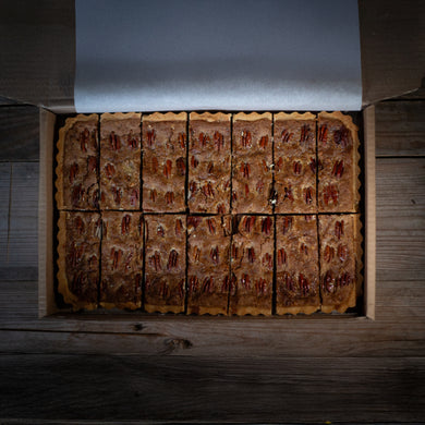 Harry's Pecan Tart