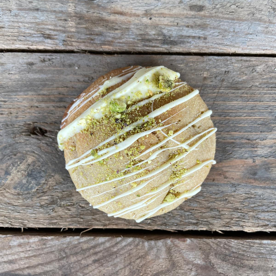 Harry's Pistachio & White Chocolate Cookie (Just One)