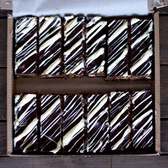 Harry's Honeycomb Rocky Road
