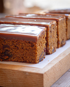 Harry's Sticky Date Cake
