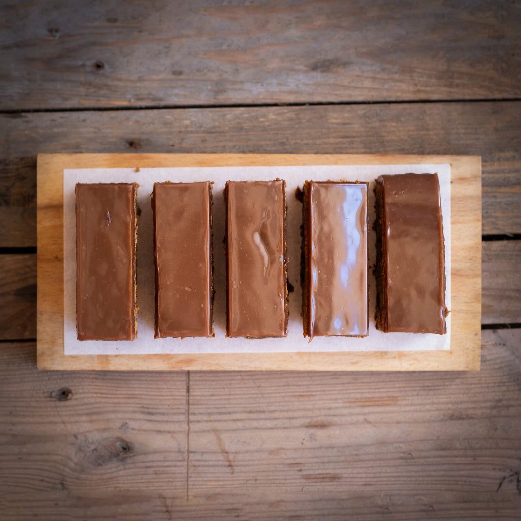 Harry's Sticky Date Cake