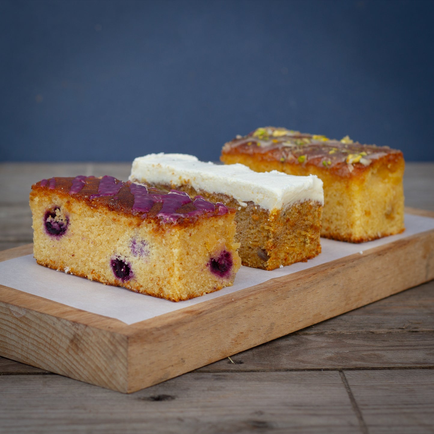 Summer Cake Gift Box — Handmade Artisan Bakes