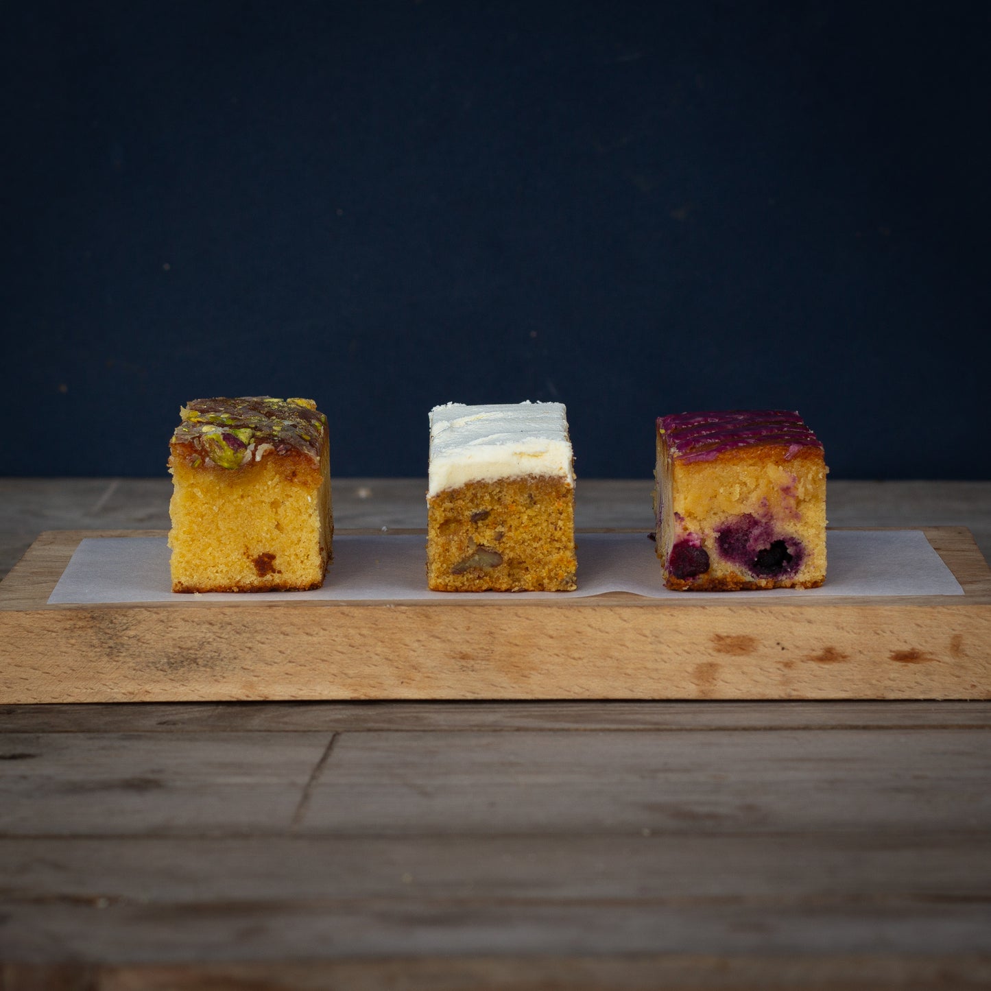 Summer Cake Gift Box — Handmade Artisan Bakes