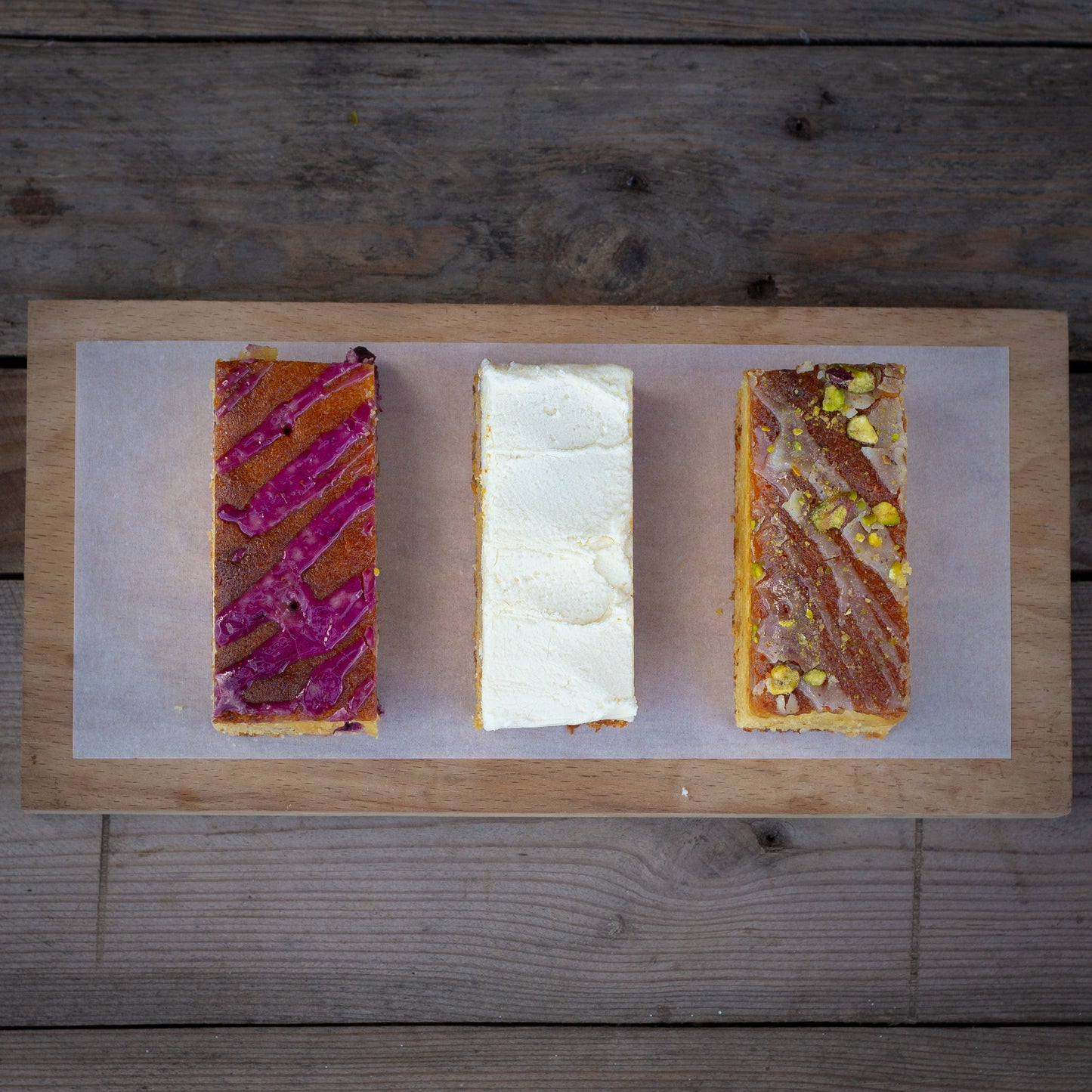 Summer Cake Gift Box — Handmade Artisan Bakes