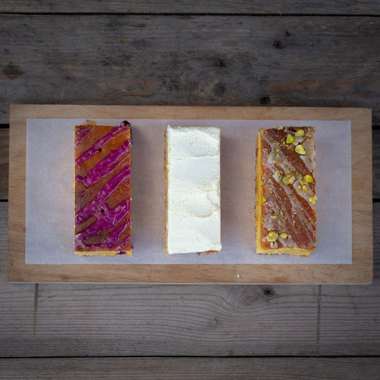Summer Cake Gift Box — Handmade Artisan Bakes