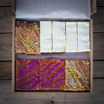 Summer Cake Gift Box — Handmade Artisan Bakes