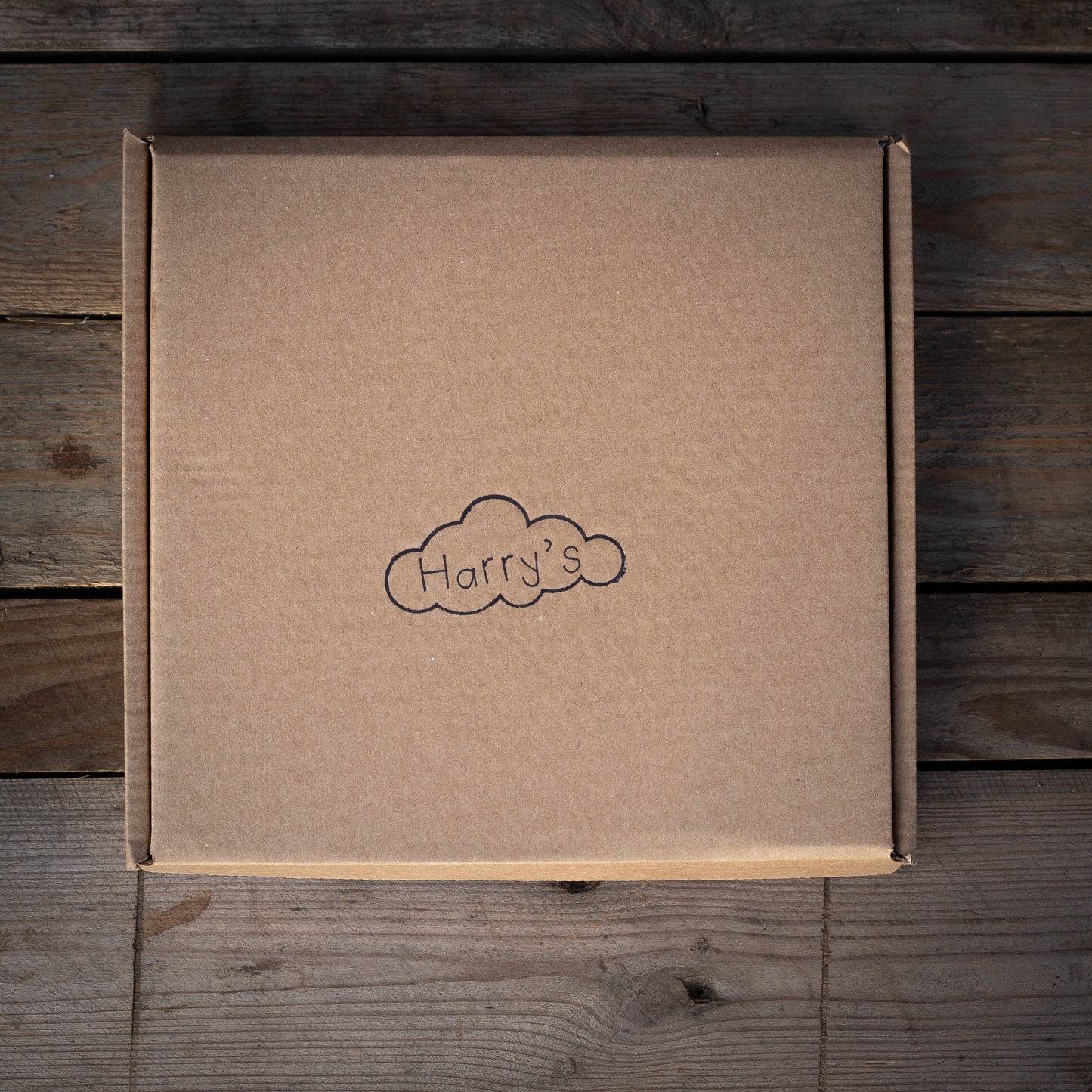 Summer Cake Gift Box — Handmade Artisan Bakes