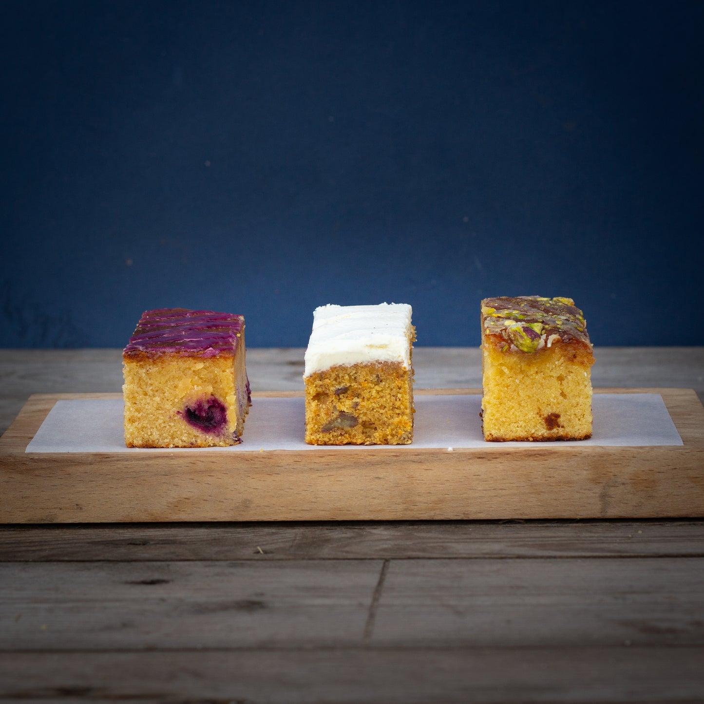 Summer Cake Gift Box — Handmade Artisan Bakes