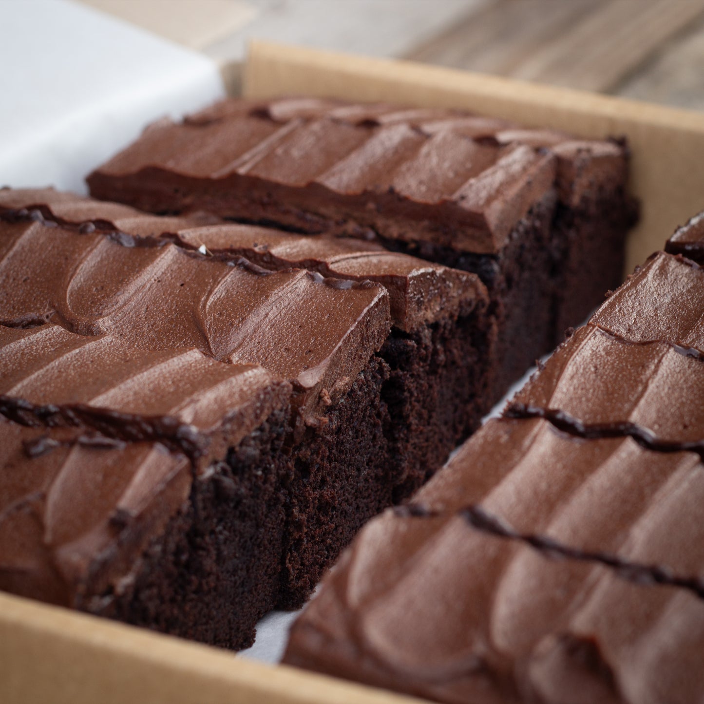 Harry's Chocolate Cake