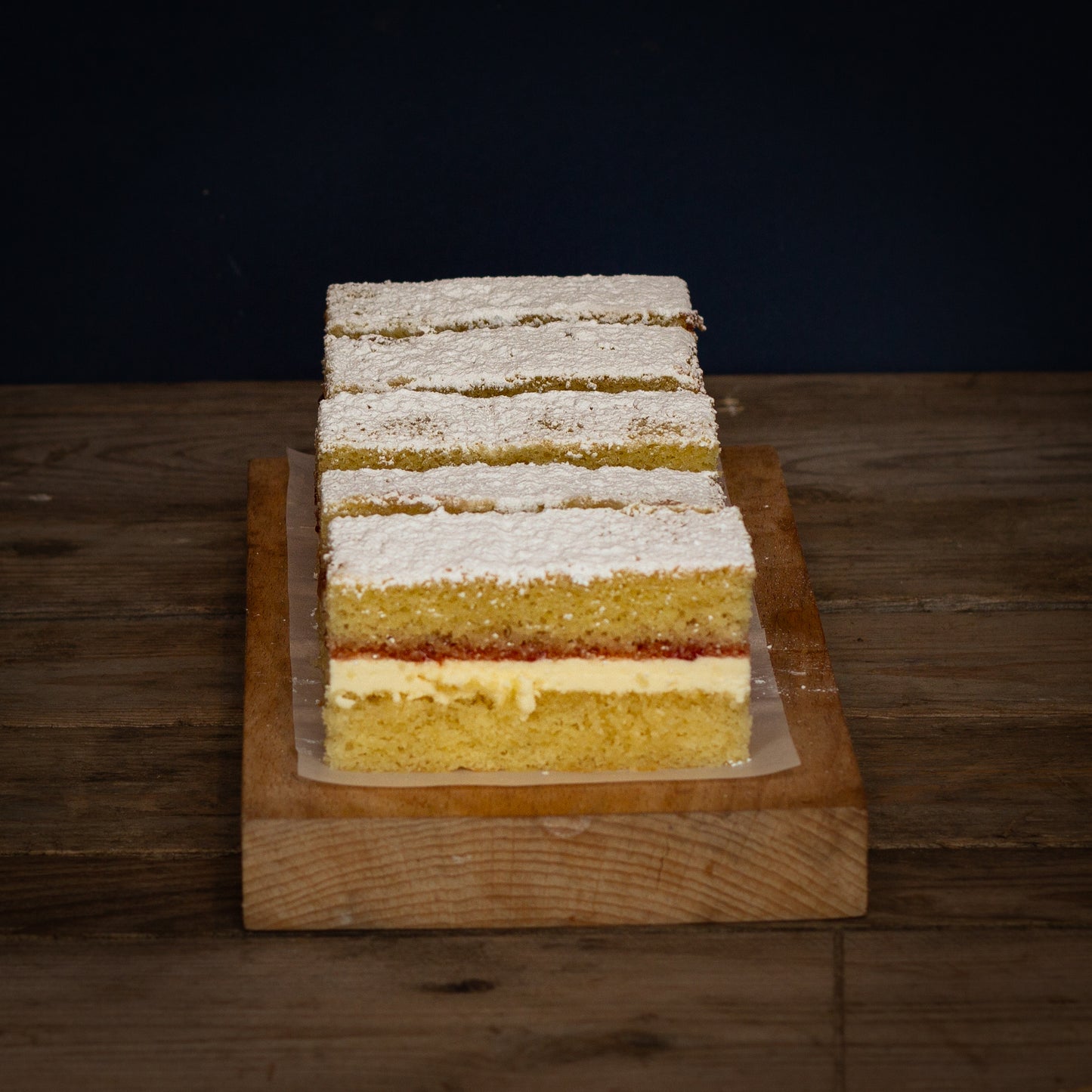 Harry's Victoria Sponge