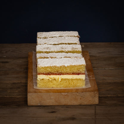 Harry's Victoria Sponge