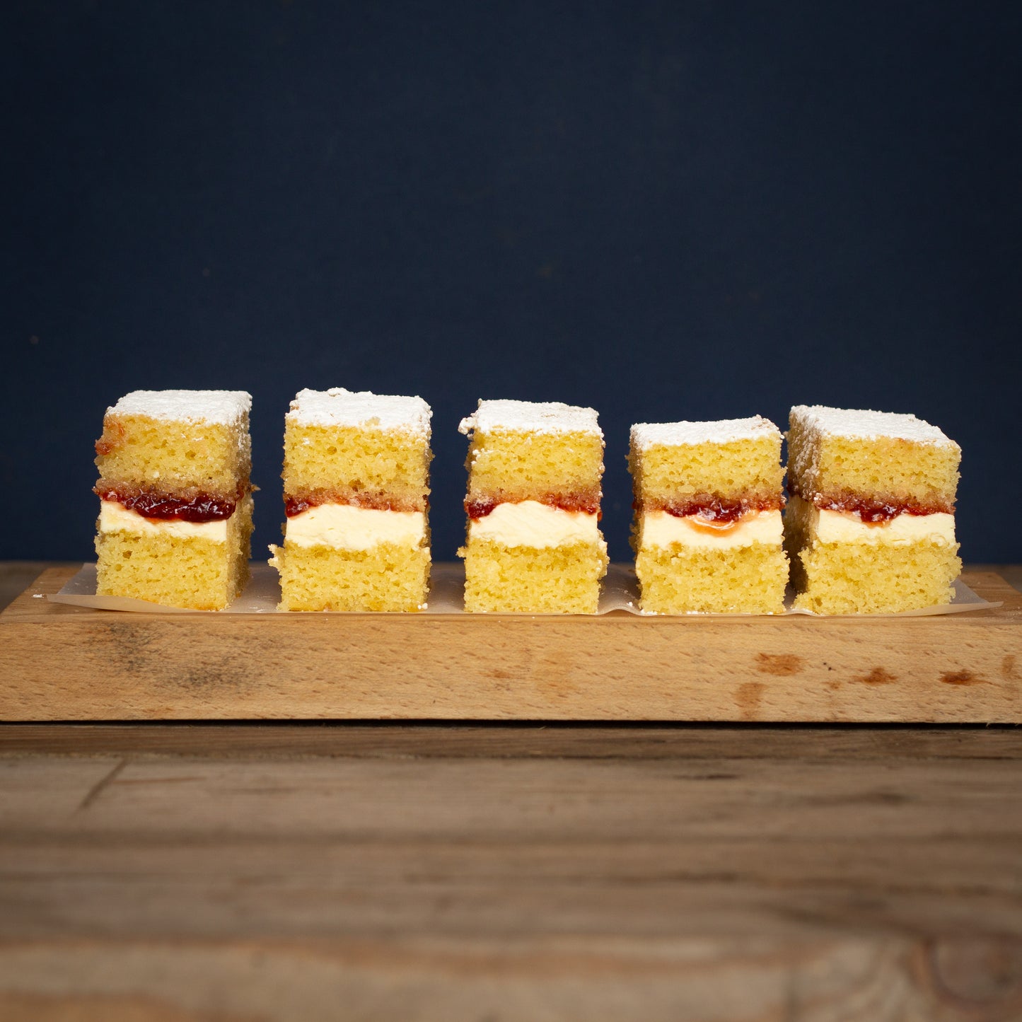 Harry's Victoria Sponge
