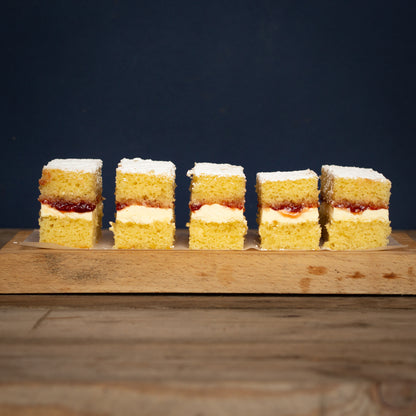 Harry's Victoria Sponge