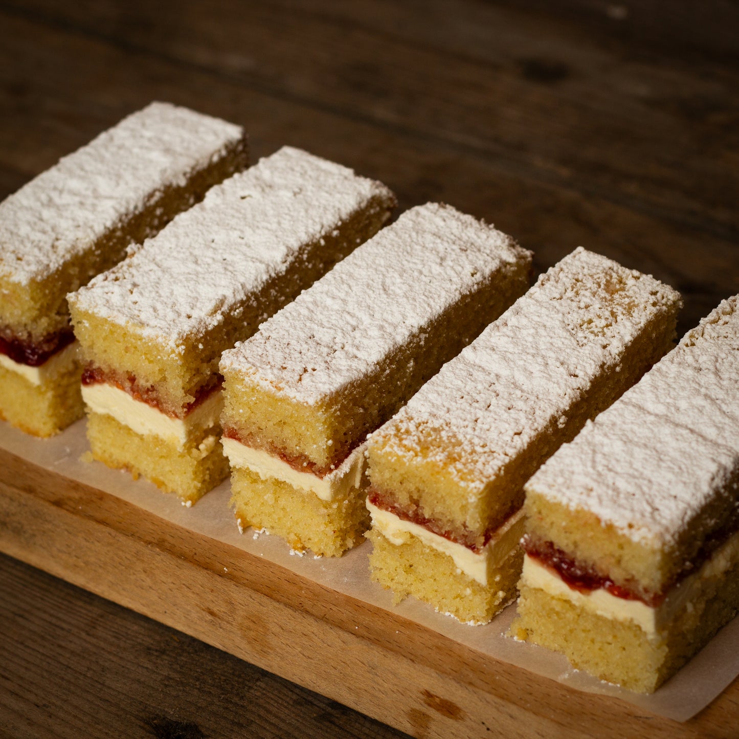 Harry's Victoria Sponge