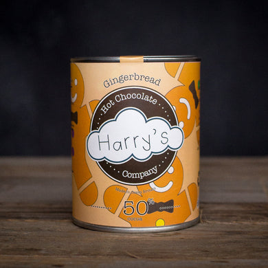 Gingerbread Hot Chocolate - Wholesale