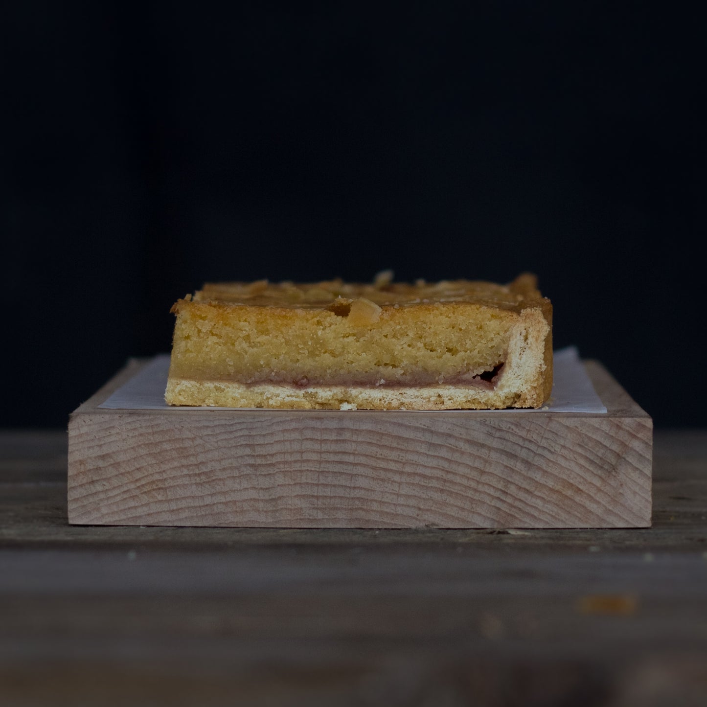 Harry's Bakewell Tart