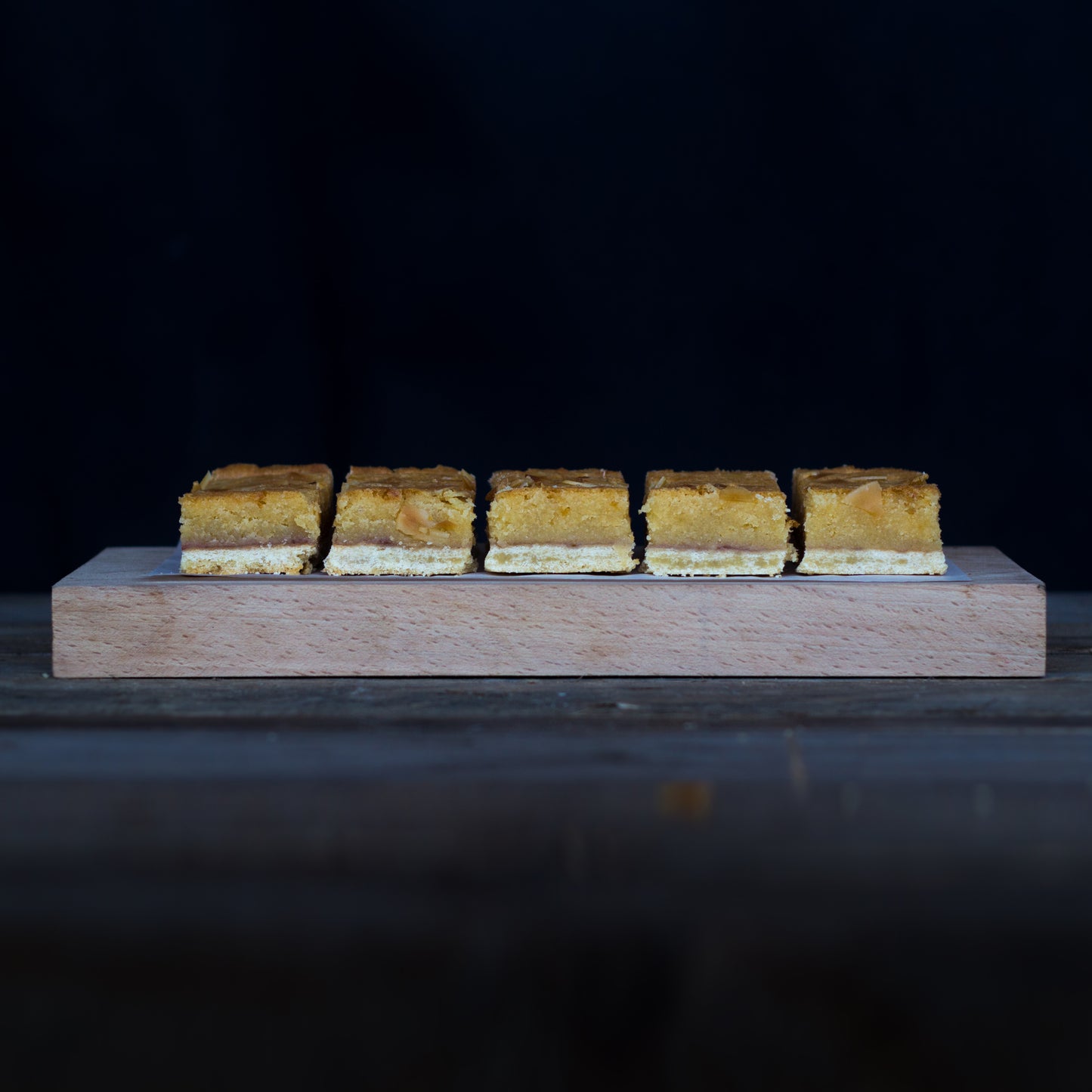 Harry's Bakewell Tart
