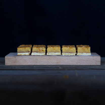 Harry's Bakewell Tart