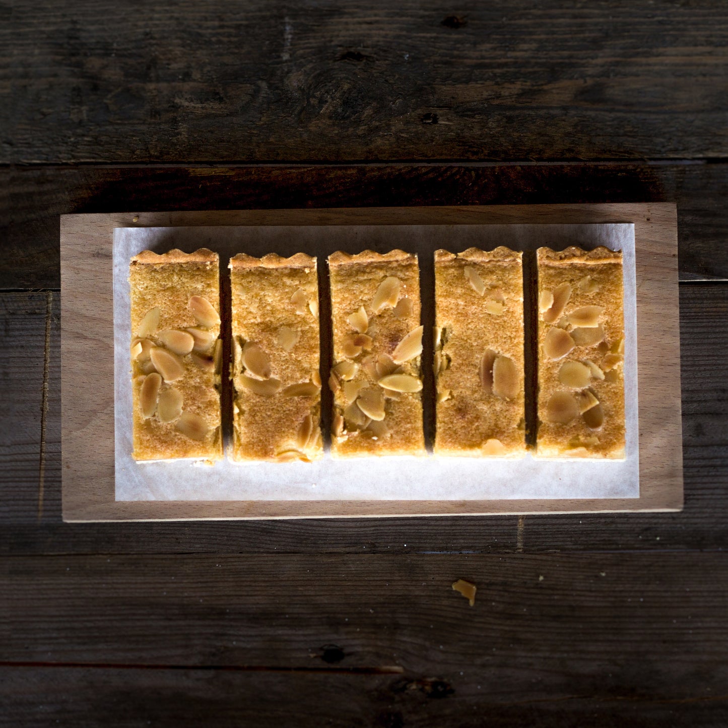 Harry's Bakewell Tart