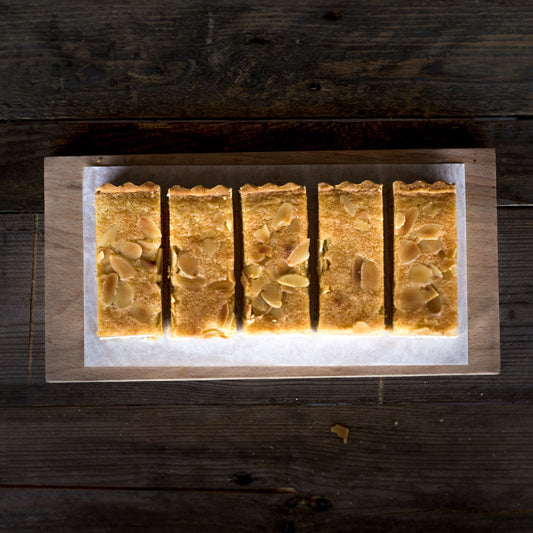 Harry's Bakewell Tart