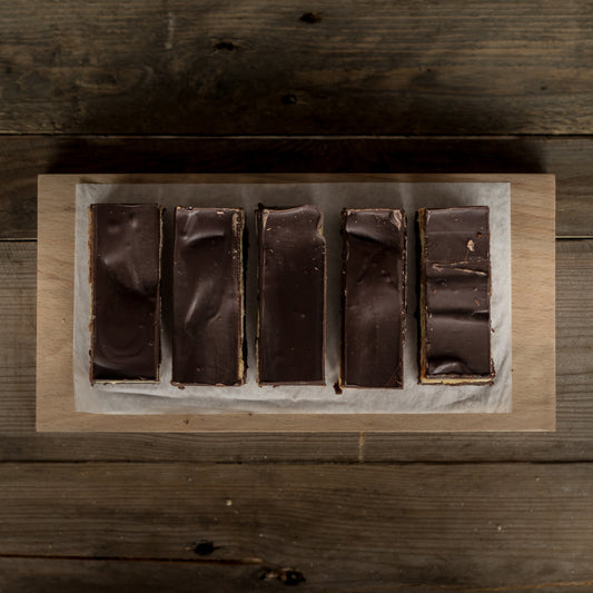 Harry's Billionaire Brownie