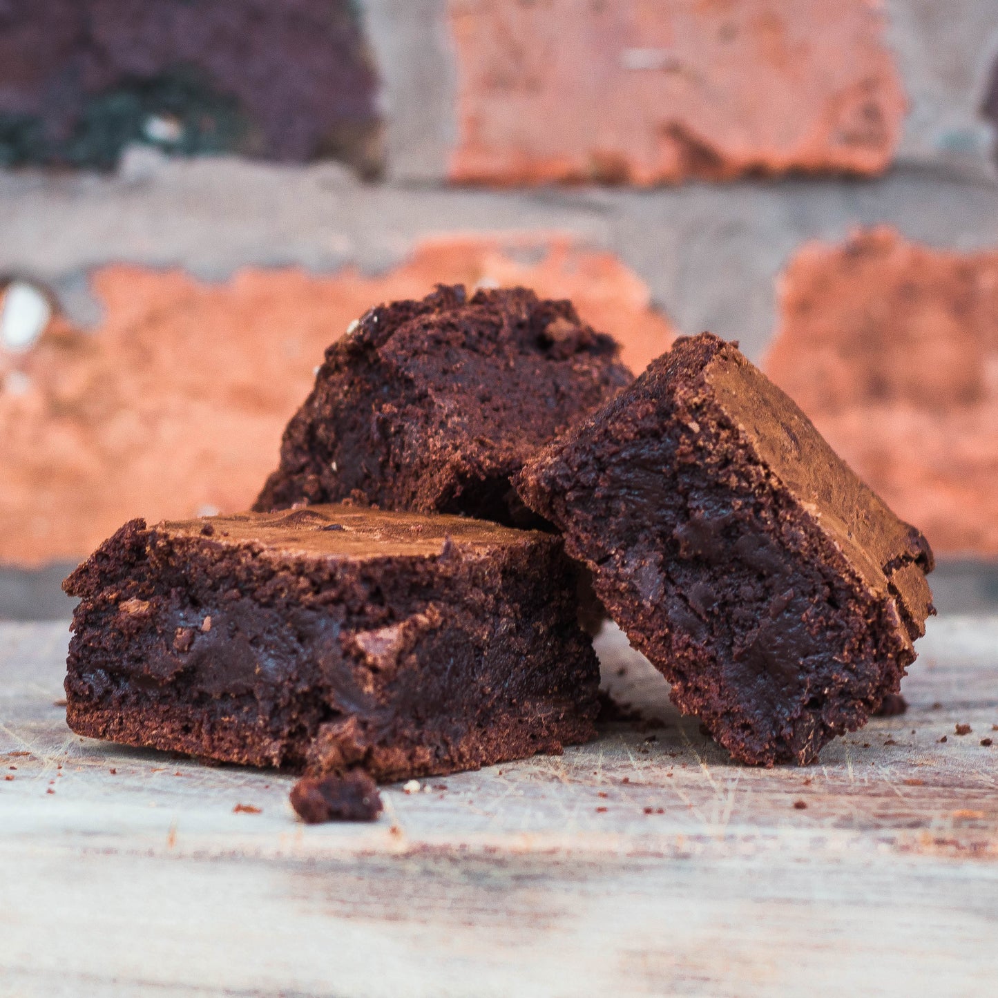 Harry's Giant Brownies — Handmade from Real Chocolate