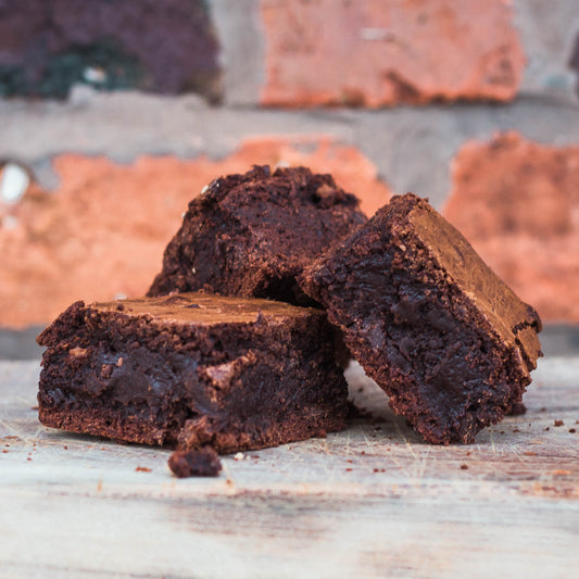 Harry's Giant Brownies