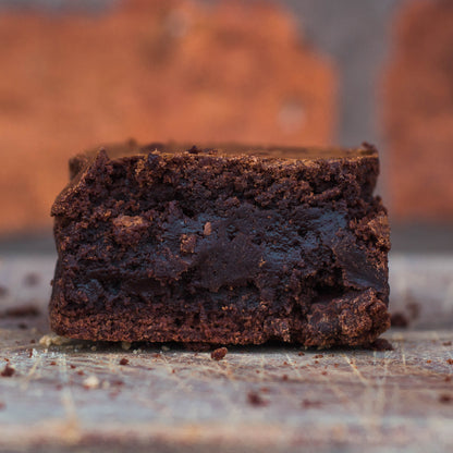 Harry's Giant Brownies — Handmade from Real Chocolate