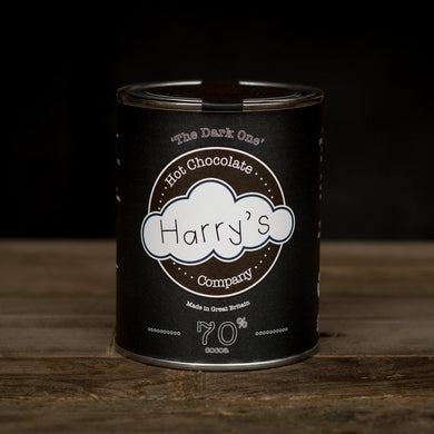 'The Dark One' Hot Chocolate - Wholesale
