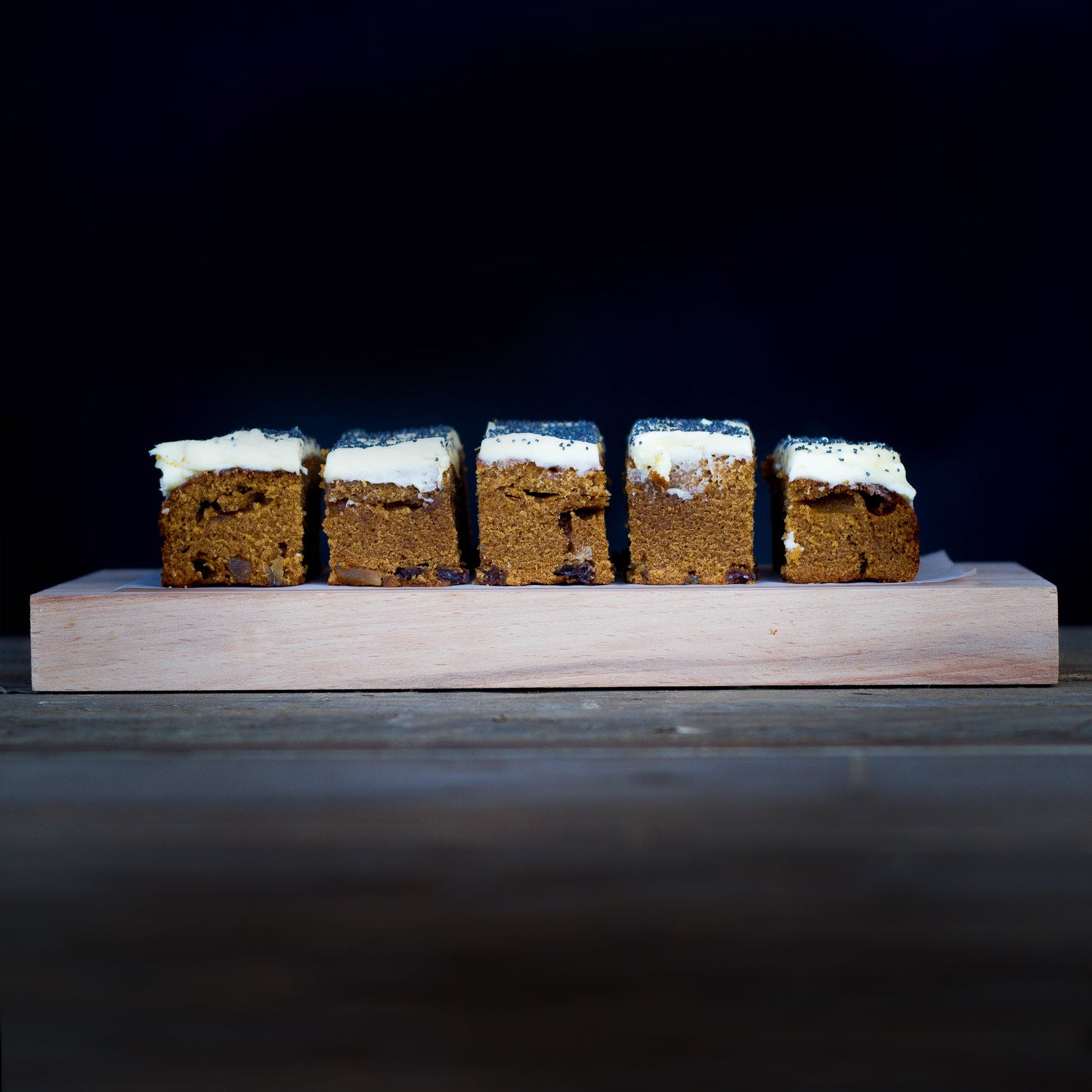 Harry's Ginger Cake