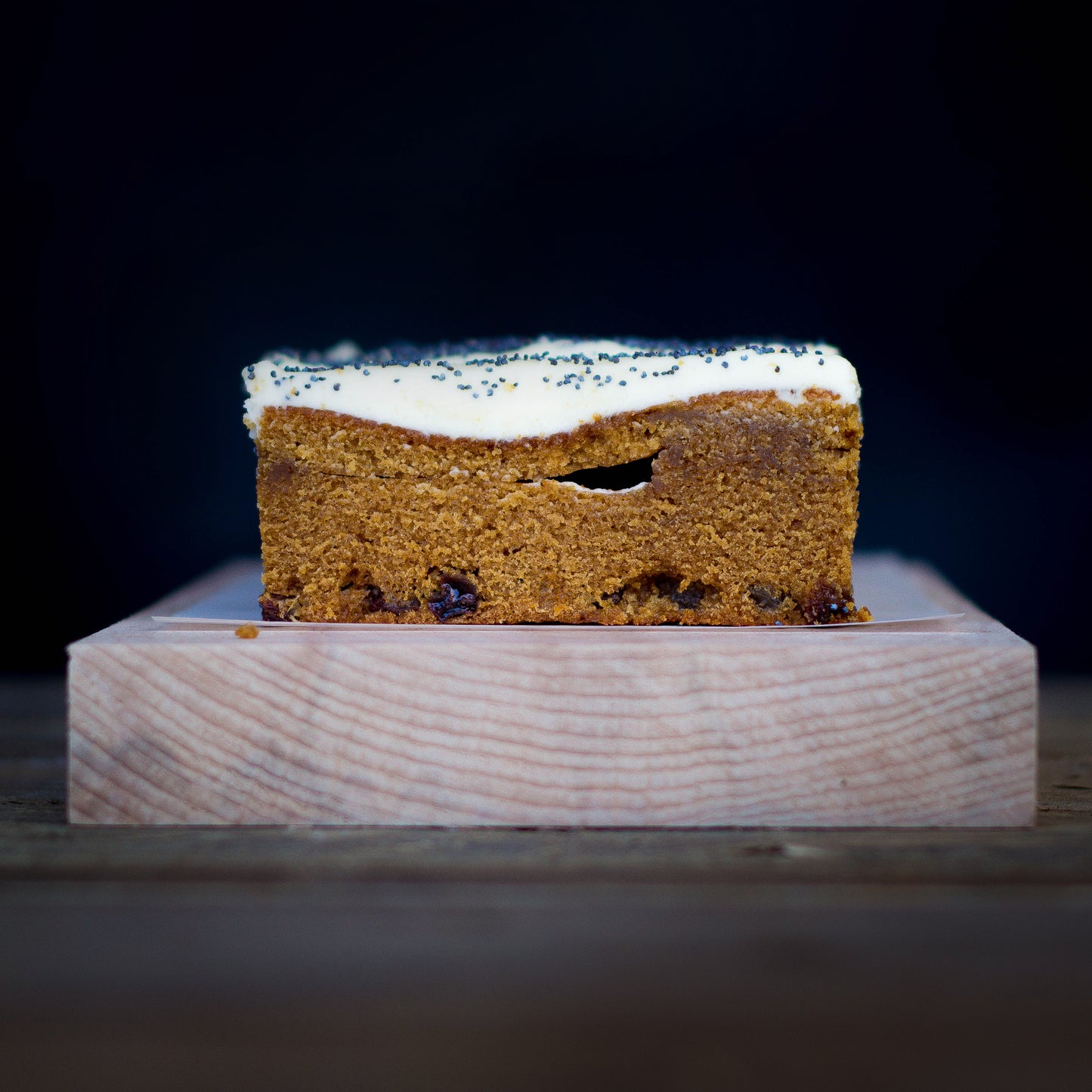 Harry's Ginger Cake