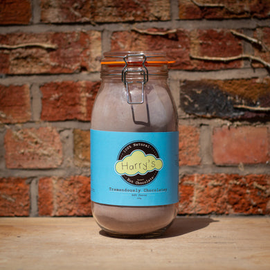 Display Jar-Wholesale