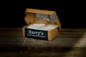 Harry's Giant Marshmallows