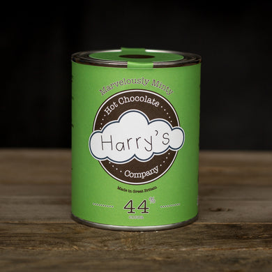 Marvelously Minty 44% Hot Chocolate - Wholesale