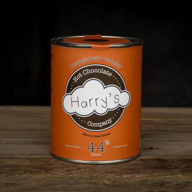 Outrageously Orangey 44% Hot Chocolate - Wholesale