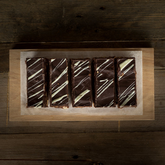 Harry's Honeycomb Rocky Road
