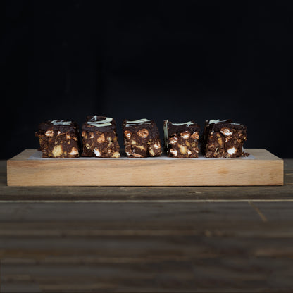 Harry's Honeycomb Rocky Road