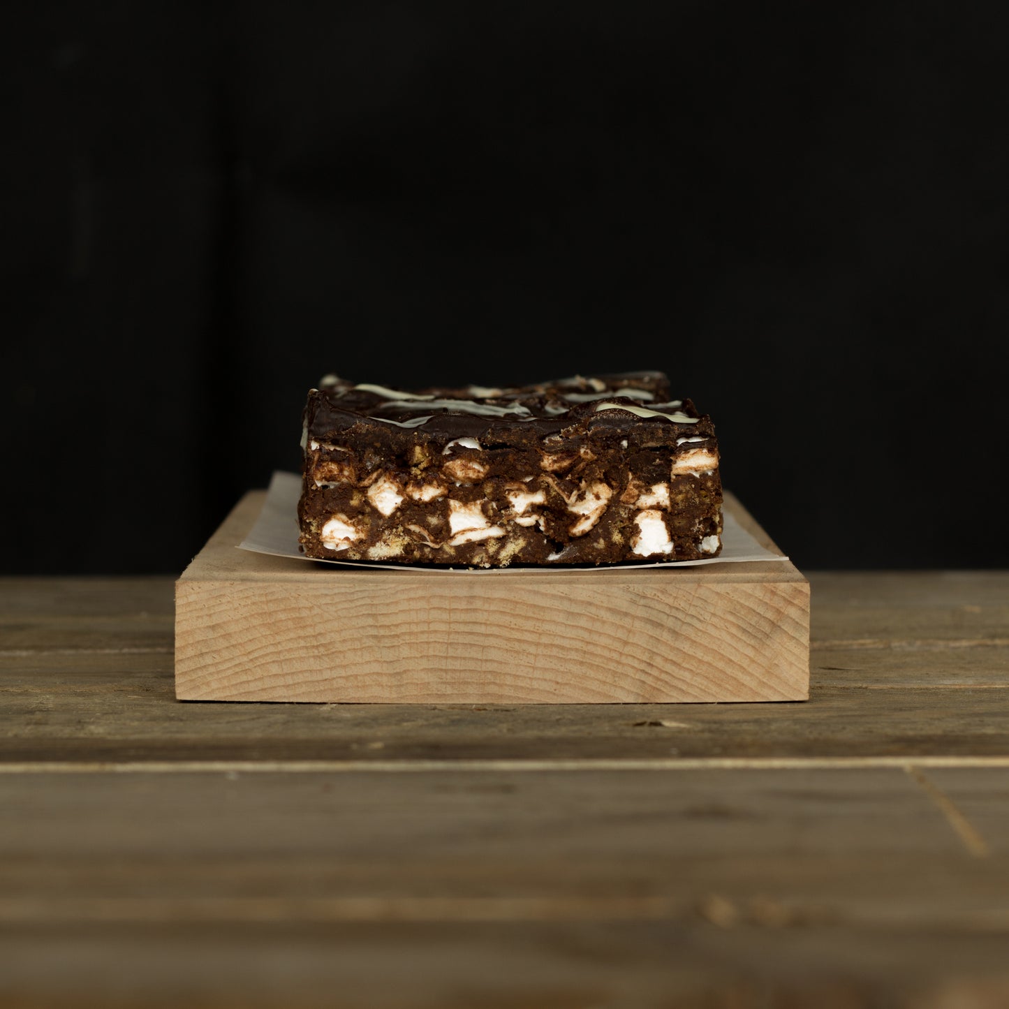 Harry's Honeycomb Rocky Road
