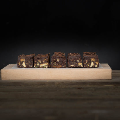 Harry's Fig & Pistachio Tiffin