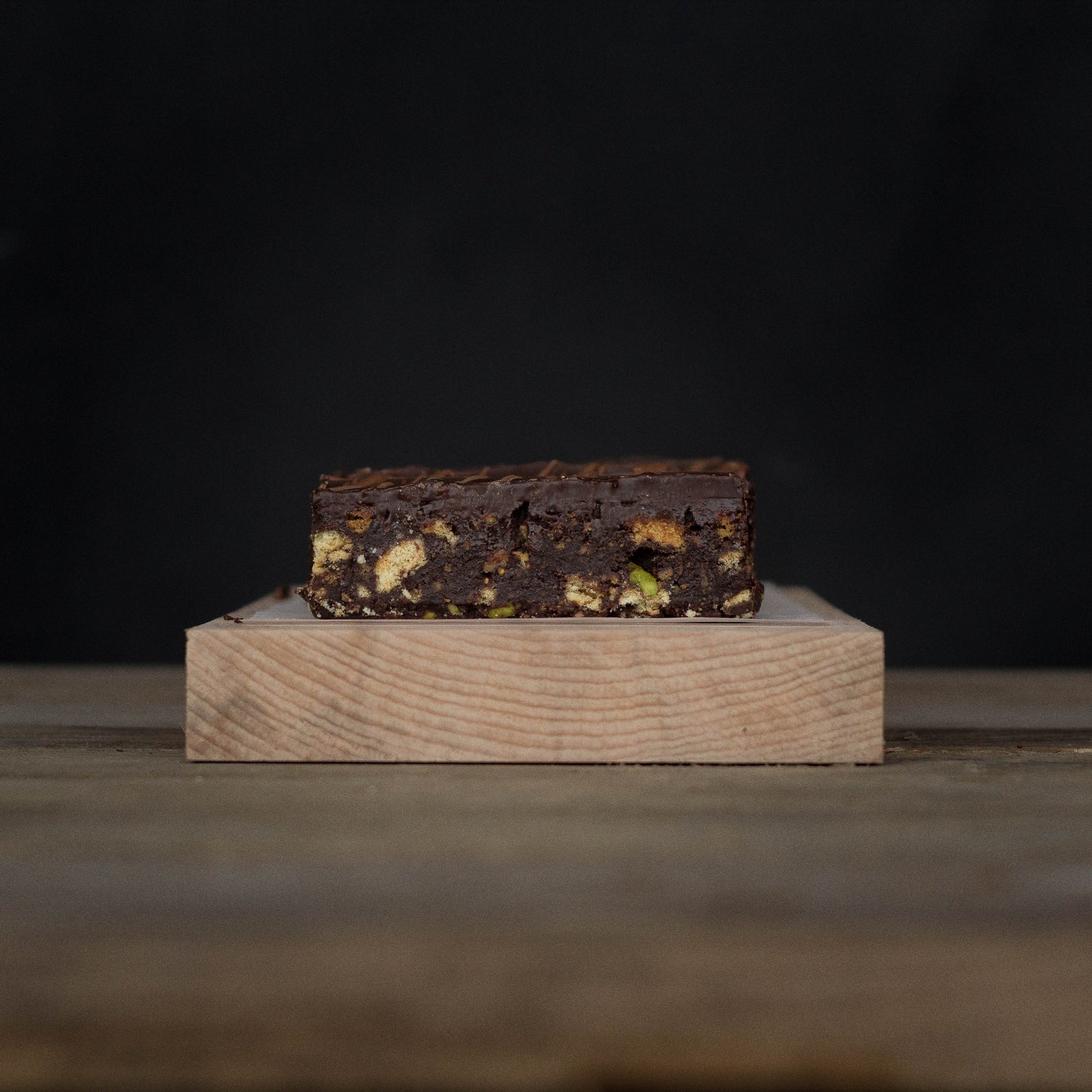 Harry's Fig & Pistachio Tiffin