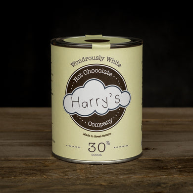 Wondrously White 30% Hot Chocolate - Wholesale