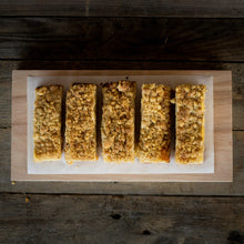 Load image into Gallery viewer, Harry&#39;s Apricot and Lemon Curd Crumble Cake